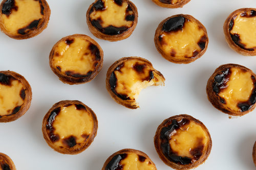 Portuguese Tarts