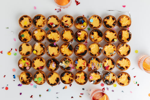 Portuguese Tarts