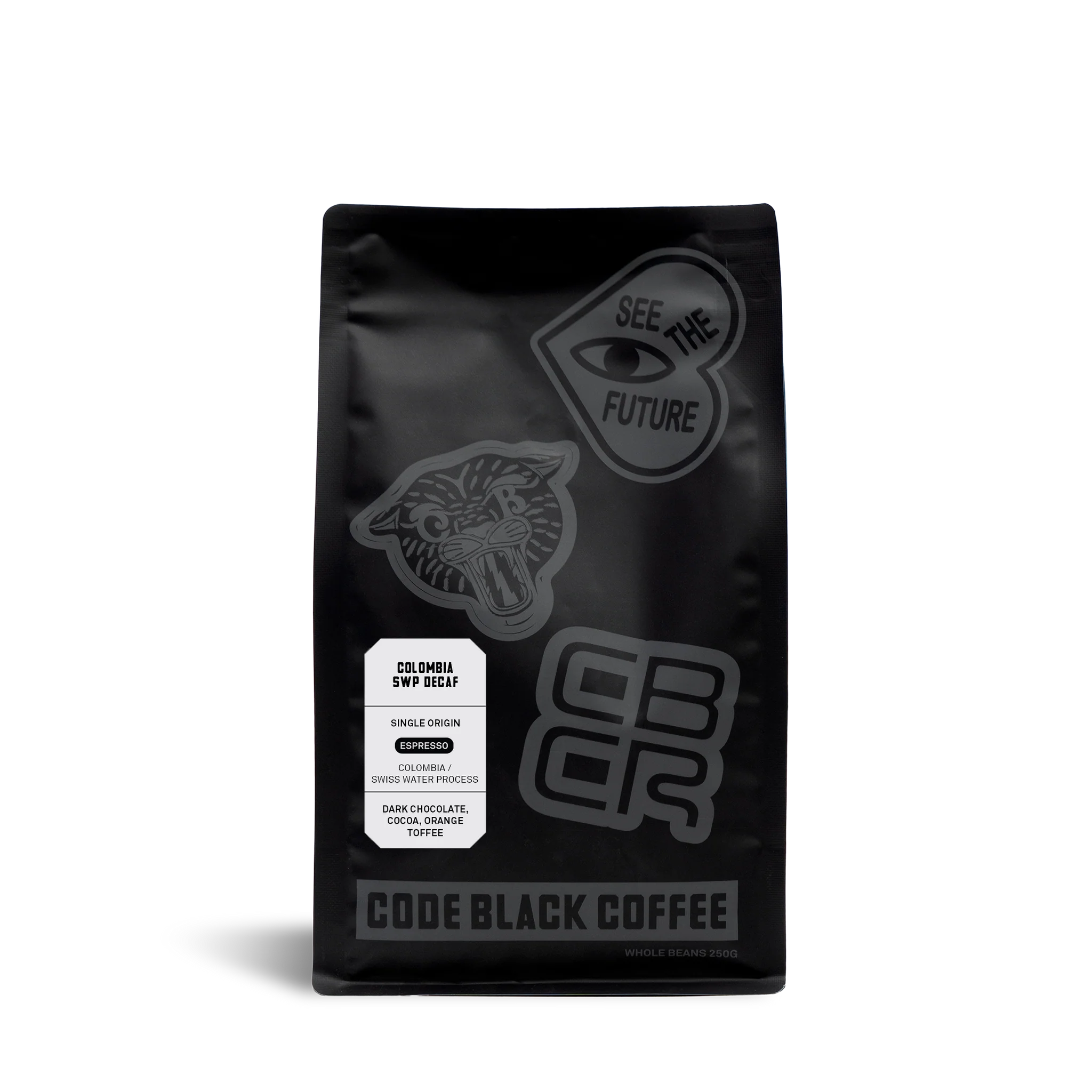 Colombia Swiss Water Decaf Espresso