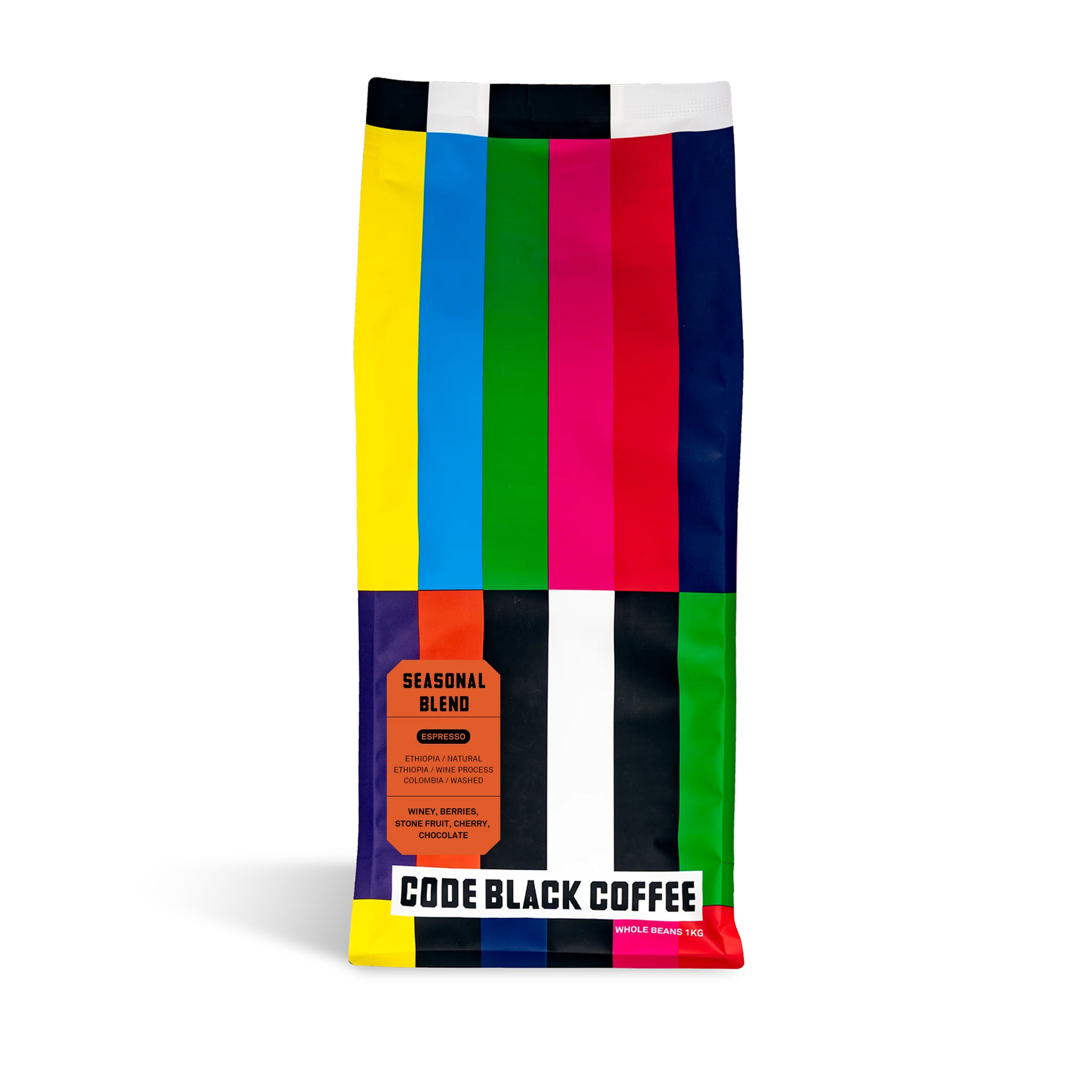 Seasonal Espresso Blend