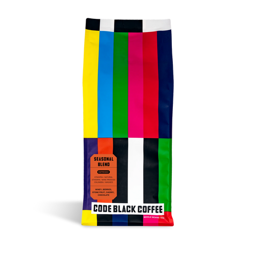 Seasonal Espresso Blend