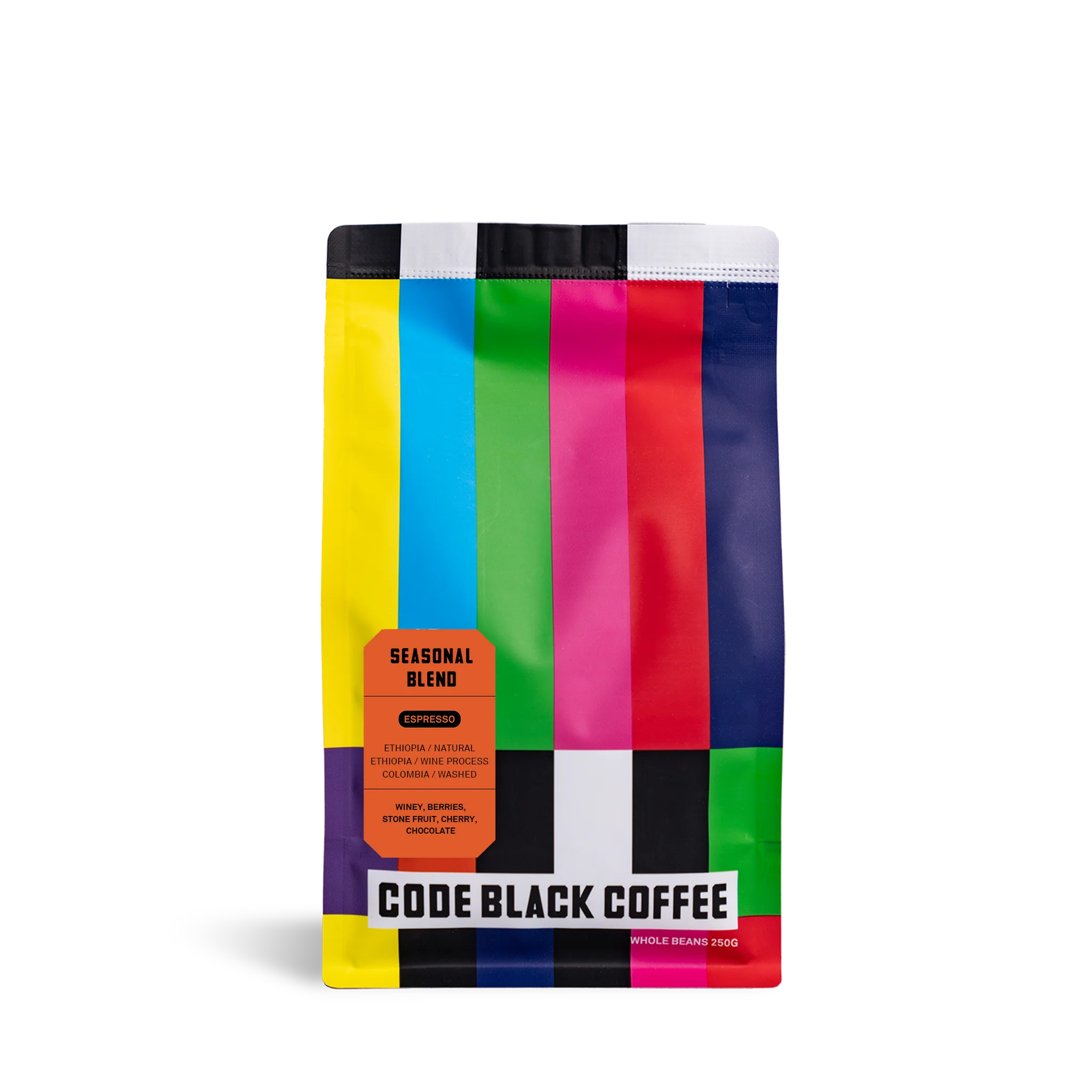 Seasonal Espresso Blend